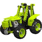 Mould King 24024 - Tracteur agricole