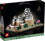 LEGO Architecture - Reproduction du Château d'Himeji (21060) - Un Chef-d'Œuvre Japonais à Construire