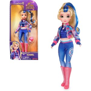 Spin Master 6067326 - Unicorn Academy Poupée Mannequin Isabel 24 cm