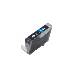 Canon CLI-8C Jet d'Encre Cyan Compatible