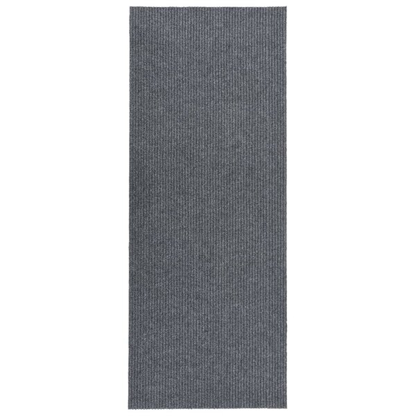 vidaXL Tapis 100x300 cm Gris