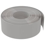 vidaXL Bordures de jardin 4 Pièces gris 10 m 20 cm polyéthylène