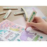 Surligneur 24 Ecoline Vert pastel 2-5 mm EDDING