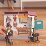 Schleich 42591 - Horse Club Sellerie