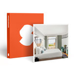 SMARTBOX - Coffret Cadeau 2 jours en hôtel 4* à Antibes en chambre supérieure avec balcon et vue sur la mer - Séjour
