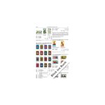 Catalogue de cotation Michel timbres des Îles Anglo-Normandes et Man 2026-2027.
