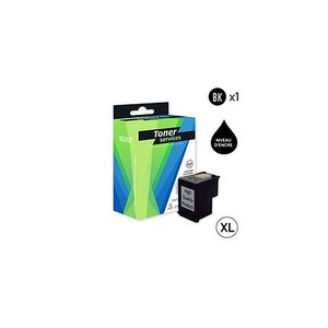 Cartouche compatible hp 301xl cartouche noir ch563ee