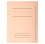 Paquet 50 Chemise imprimées Foldyne 250 BULLE EXACOMPTA