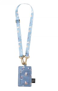 Etui carte complice - Les chats marins