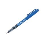 Stylo feutre V Sign Pen Pointe moyenne 0 6 mm Bleu PILOT
