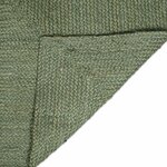 vidaXL Tapis de surface Rectangulaire Vert olive 60 x 300 cm Jute