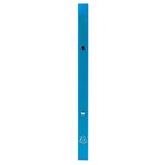 Classeur 2 Anneaux 15mm Polypropylène Opak - A4 - Bleu Clair - X 25 - Exacompta