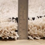 Dutch Lifestyle Tapis Berlin Sanft 300x200 cm Beige
