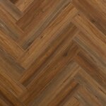 WallArt Planches aspect de bois 30Pièces GL-WA28 chêne naturel brun selle