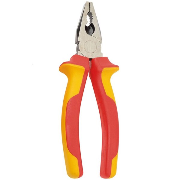 Brüder mannesmann pince universelle vde 180 mm 10602