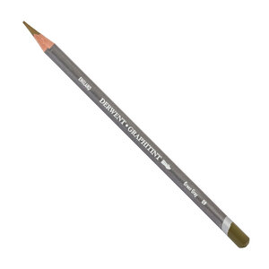 Crayon graphite pigmenté Derwent Graphitint Vert Gris