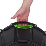 vidaXL Composteur à tambour 49 5x44 5x57 cm 50 L