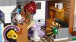 LEGO Friends - Ensemble des Appartements et Boutiques de Heartlake City - 42670
