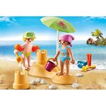 PLAYMOBIL 71581 - Special Plus Enfants avec jouets de plage