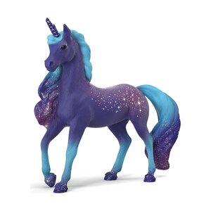 Schleich 70841 - Bayala Licorne arc-en-ciel Galaxy  mâle