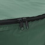 vidaXL Réservoir d'eau de pluie pliable 750 L