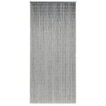 vidaXL Rideau de porte contre insectes Bambou 90 x 200 cm