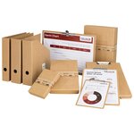 Purebox Nature A4 40mm - Brun - X 5 - Falken