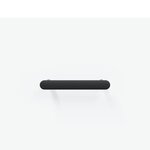 vidaXL Buffet blanc 100x36x60 cm bois d'ingénierie