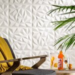 WallArt Panneaux muraux 3D 24 Pièces GA-WA27 puck