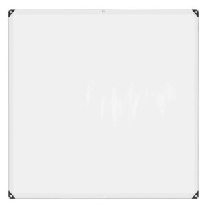 vidaXL Couverture pour plantes Transparent 2 x 2 m PE