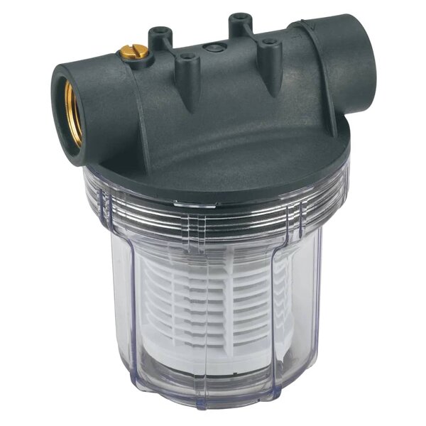 Einhell pré-filtre 12 cm pour pompe à eau