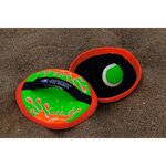 Schildkröt 970222 - Set velcro balle