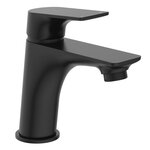 SCHÜTTE Mitigeur de lavabo BOSTON noir mat