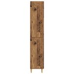 vidaXL Ensemble de Meubles 2 Pièces 66 x 34 5 x 90 cm Bois d'ingénierie