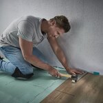wolfcraft Jeu d'outils de pose de stratifiés et de revêtements de sol