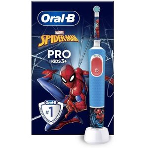 Brosse à Dents Électrique Oral-B Pro Kids