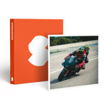 SMARTBOX - Coffret Cadeau Adrénaline pure : baptême moto sur le légendaire circuit Paul Ricard -  Sport & Aventure