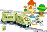 LEGO DUPLO - Train d'Aventures Interactif 10427 pour Tout-Petits