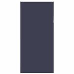 vidaXL Store enrouleur occultant largeur du tissu 95 7 cm polyester