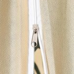 vidaXL Housse de protection pour plantes avec fermeture éclair 70 g/m²