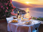 SMARTBOX - Coffret Cadeau Dîner Romantique -  Gastronomie