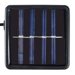 vidaXL Boules de buis artificielles avec lumières LED 2 Pièces vert 35 cm