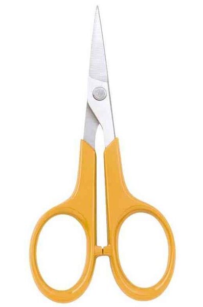 Ciseaux de broderie Micro-Tip 9807 Ambidextre 10 cm FISKARS