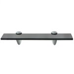 vidaXL Étagère murale en verre 30 x 20 cm 8 mm