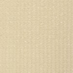 vidaXL Store roulant d'extérieur 160 x 140 cm Crème