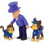 Spin Master 6070746 - Paw Patrol - Figurines Hero Pup Core Chase