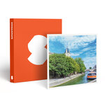 SMARTBOX - Coffret Cadeau Découverte de Paris : croisière et visites en famille -  Sport & Aventure