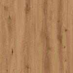 vidaXL Bibliothèque chêne artisanal 60x24x109 cm bois d'ingénierie