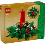 LEGO 40743 - Centre de table de Noël