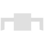 vidaXL Ensemble de tables basses Blanc 100x48x40 cm bois d’ingénierie